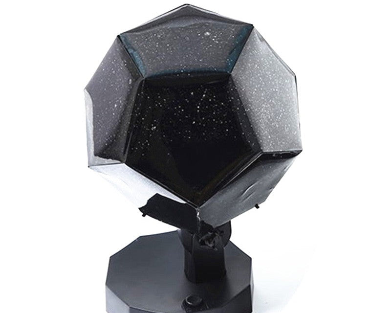 LED Galaxy Projector Night Lamp – Starry Sky Projector LED Night Light for Bedroom
