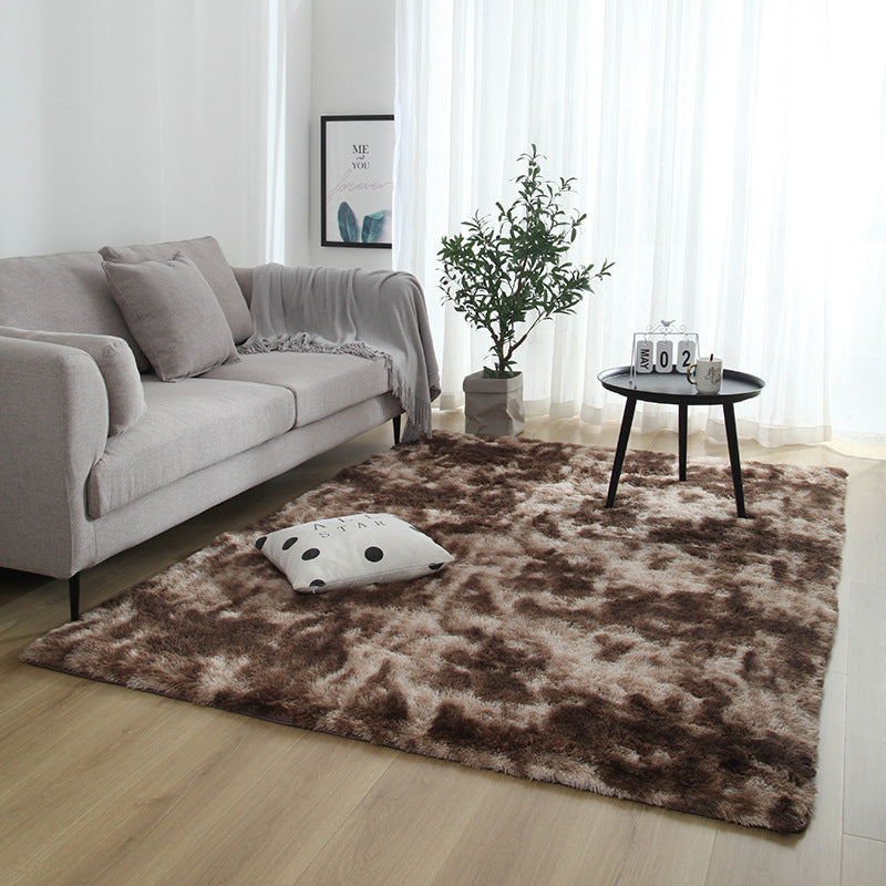 Soft Fluffy Washable Carpet for Cozy, Modern Home Décor