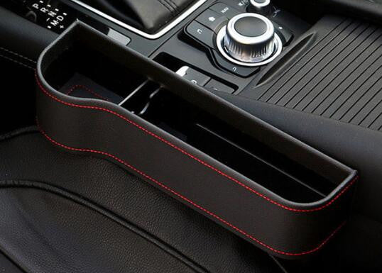 Foldable Car Storage Box – Car Organizer for Trunk & Seat | Car Interior Storage