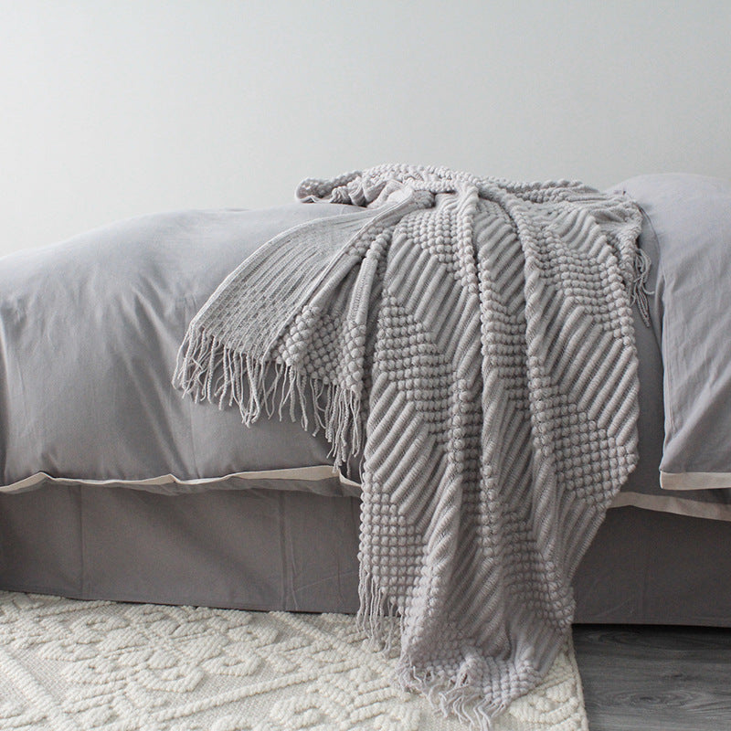 Cozy Small Blanket – Lightweight Soft Throw for Quick Naps & Everyday Use
