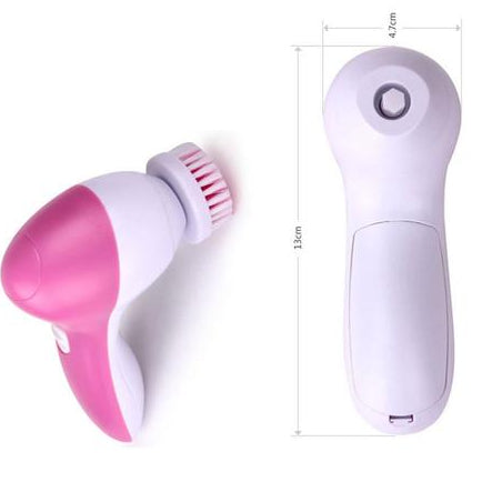 Portable Spa Facial Cleanser – Electric Blackhead Remover & Deep Pore Cleaning Tool