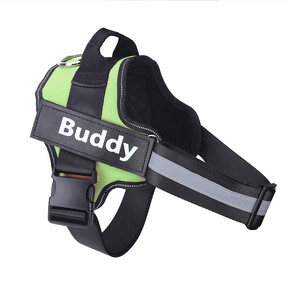 Custom Dog Harness No Pull – Adjustable Training Harness