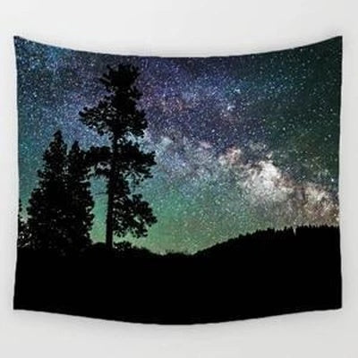 Bohemian Home Decor Tapestry – Wall Tarpaulin for Bedroom, Office & Cozy Interiors