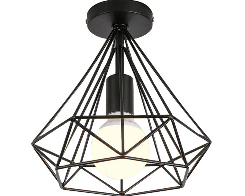 Minimalist Ceiling Lamp for Living Room - Energy-efficient lighting & perfect for cozy home décor