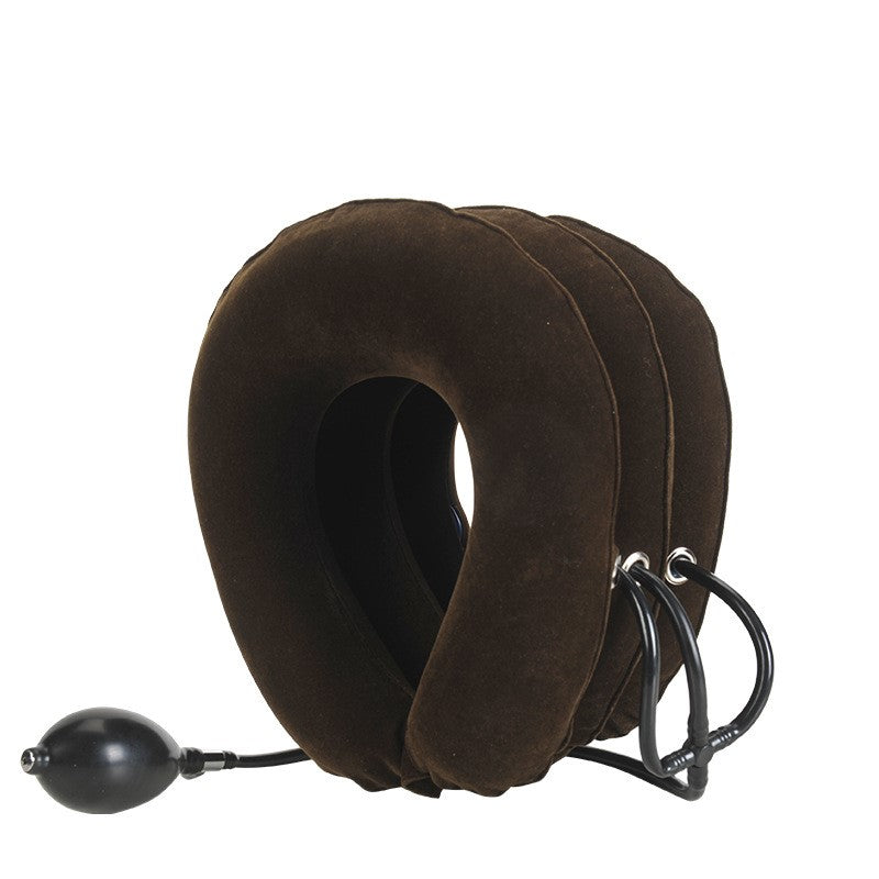 Portable Neck Stretcher for Pain Relief and Relaxation