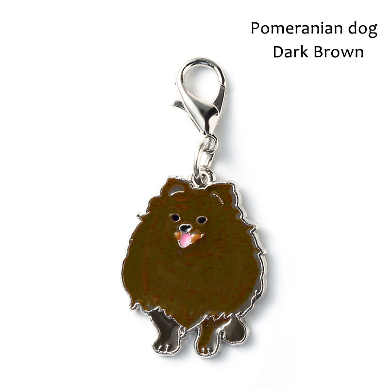 Cute Pet Keychain – Personalized Dog or Cat Gift for Animal Lovers