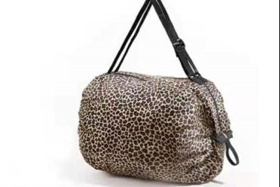 Packable Travel Tote Bag – Large Capacity Foldable Storage Bag