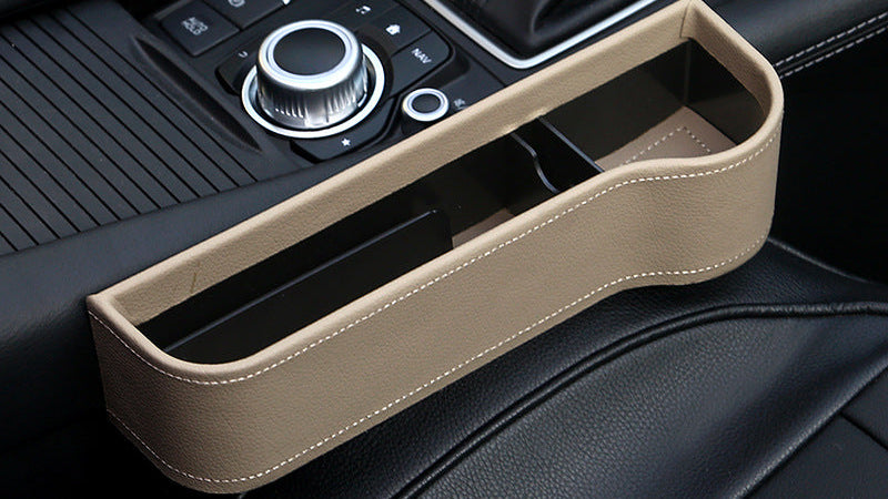 Foldable Car Storage Box – Car Organizer for Trunk & Seat | Car Interior Storage