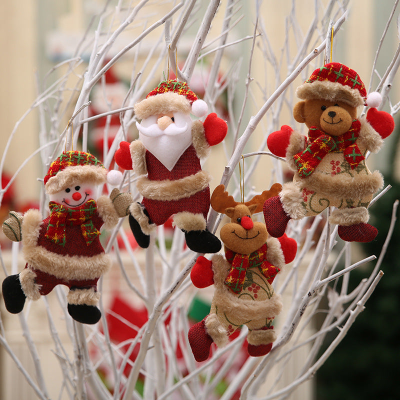 Christmas Tree Accessories Kit – Premium Holiday Decor for Perfect Tree Styling