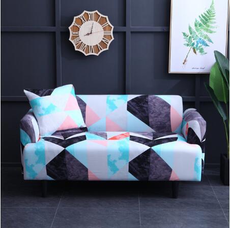 Elastic Couch Slipcover – Anti-Stain & Pet-Friendly Sofa Cover