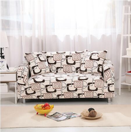 Elastic Couch Slipcover – Anti-Stain & Pet-Friendly Sofa Cover