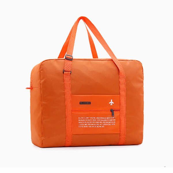 Nylon Waterproof Travel Duffel Bag – Large Capacity Foldable Gym & Storage Organizer
