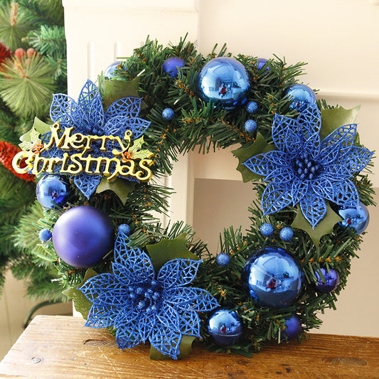 Holiday Wreath – Add Cheer to Any Doorway