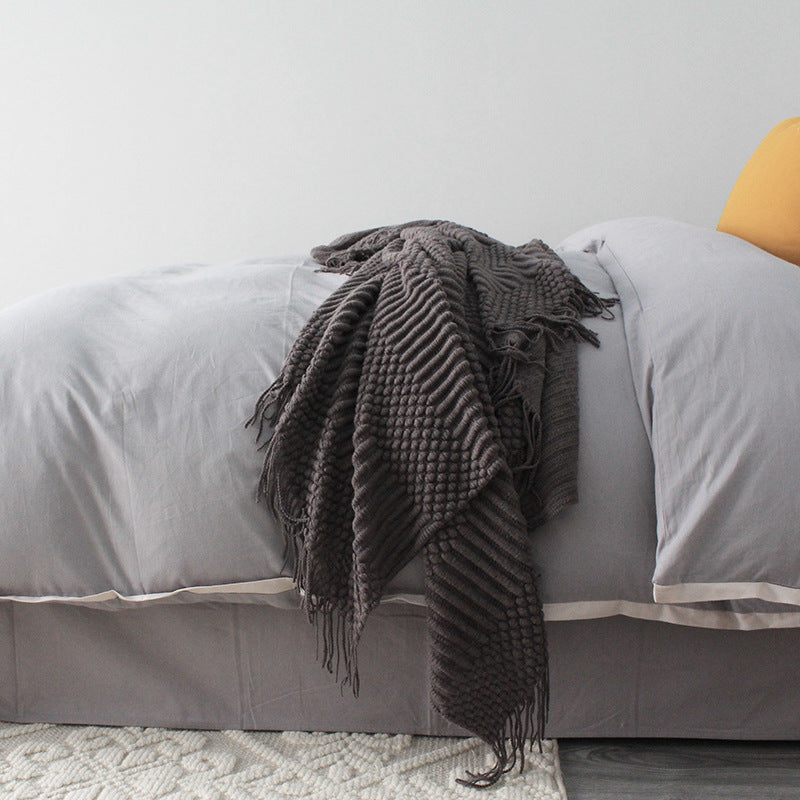 Cozy Small Blanket – Lightweight Soft Throw for Quick Naps & Everyday Use