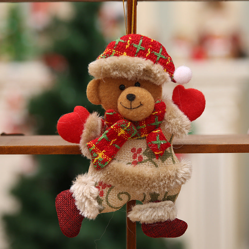 Christmas Tree Accessories Kit – Premium Holiday Decor for Perfect Tree Styling