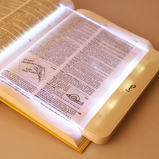 Dimmable LED Reading Lamp for Books – Eye Care Night Light