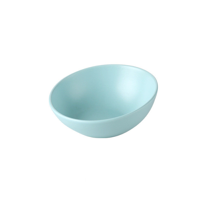 Non-Slip Pet Bowl for Dogs & Cats – Anti-Spill Feeding Bowl for Clean Mealtimes