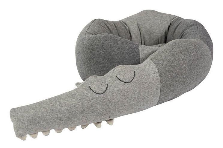American Comfort Pillow – Adjustable Plush Support for Back & Side Sleepers