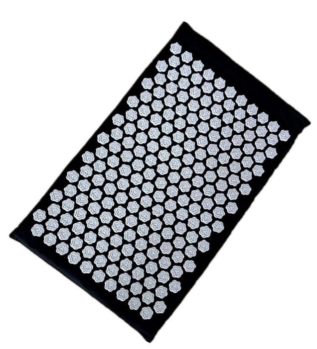 Acupressure Mat & Pillow Set – Pain Relief Massage Mat