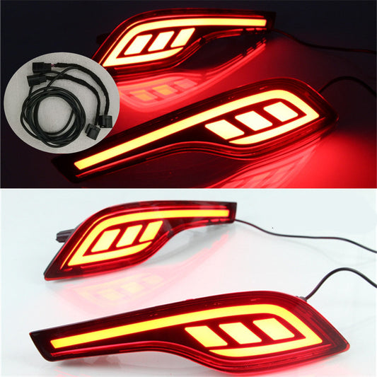 Car LED Brake Lights – Ultra Bright Rear Tail Lights for Safe Driving