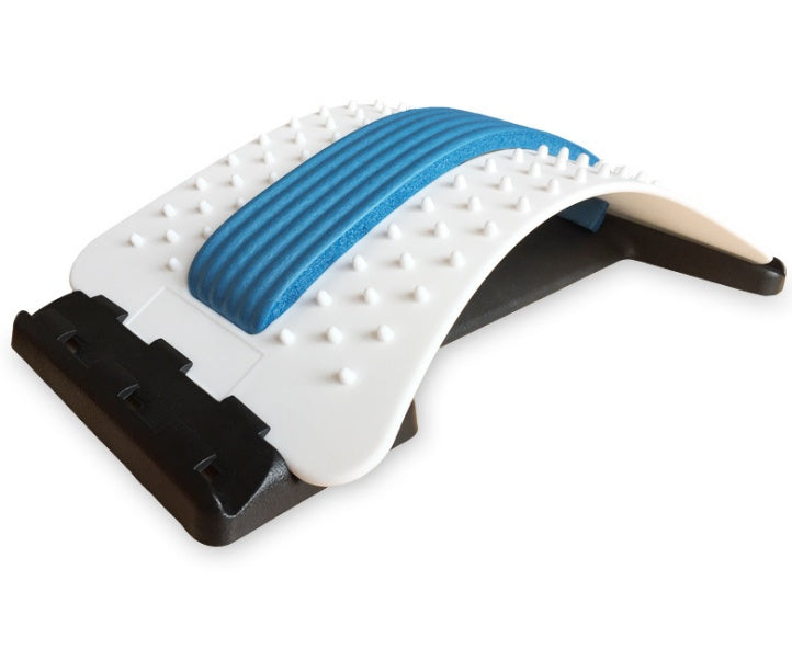 Lumbar Tractor for Posture, Flexibility, and Pain Reduction