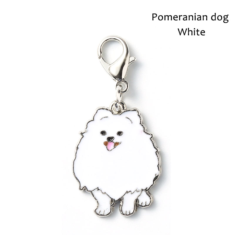 Cute Pet Keychain – Personalized Dog or Cat Gift for Animal Lovers