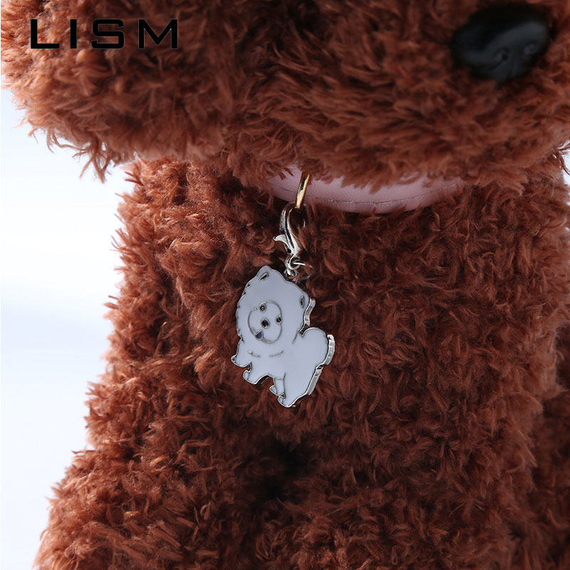 Cute Pet Keychain – Personalized Dog or Cat Gift for Animal Lovers