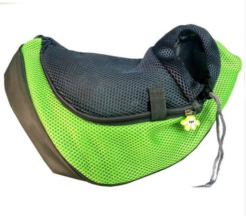 Shoulder Pet Bag – Hands-Free Pet Backpack