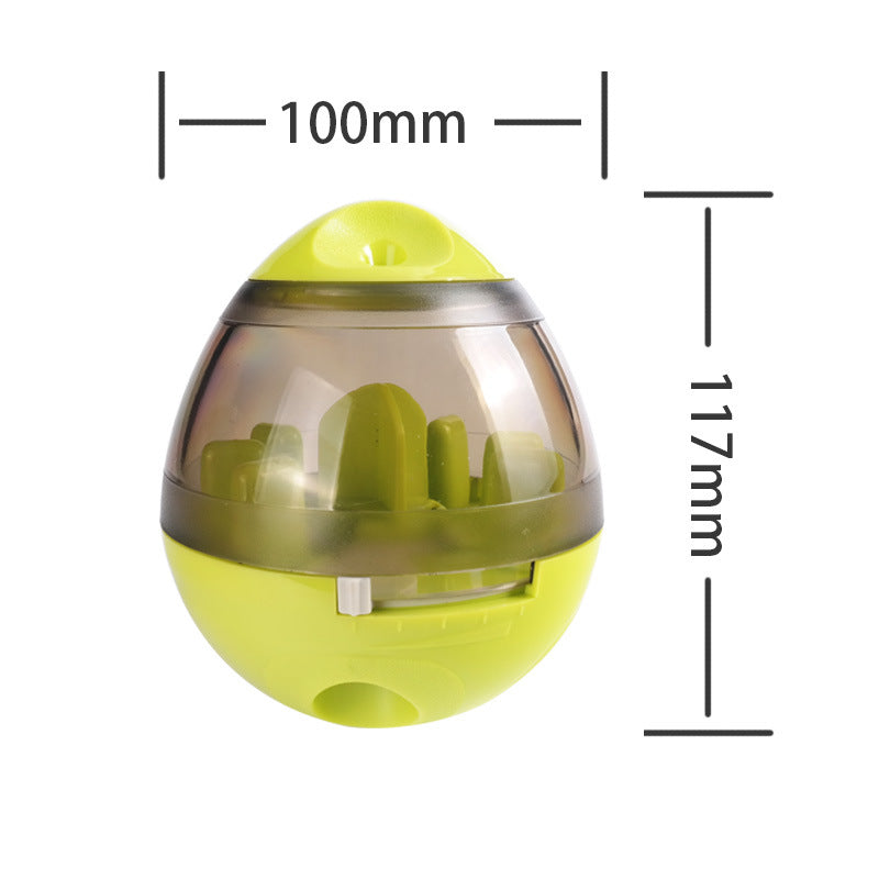 Smart Pet Food Dispenser Toy – IQ Training Slow Feeder for Dogs