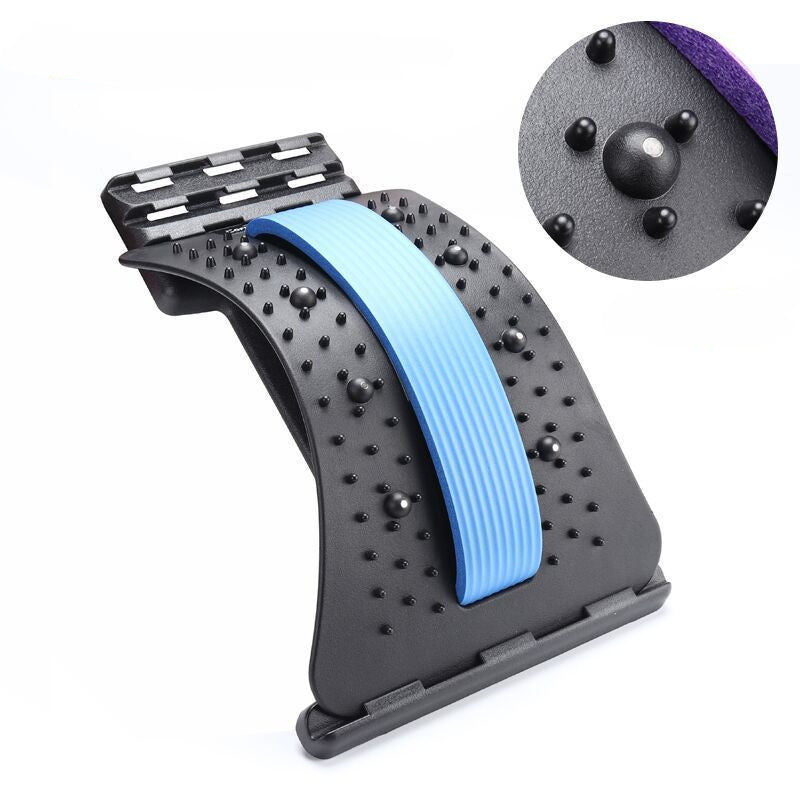 Magnetic Spine Stretcher for Home Back Therapy & Alignment