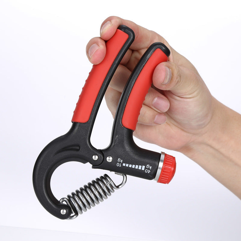 Compact Grip Strength Trainer – Finger Exerciser for Strength, Rehab & Stress Relief