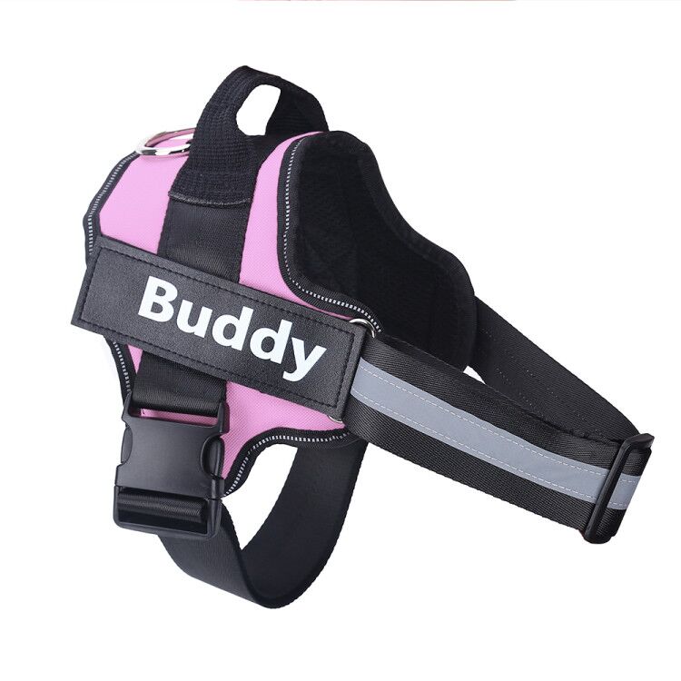 Custom Dog Harness No Pull – Adjustable Training Harness