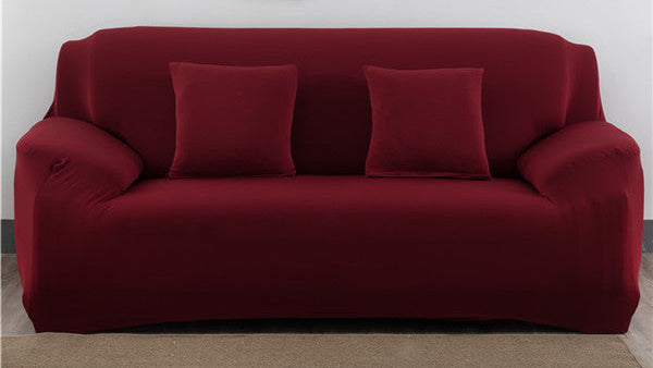 Elastic Sofa Slipcover for Corner Couch – Durable Sofa Armchair Protector