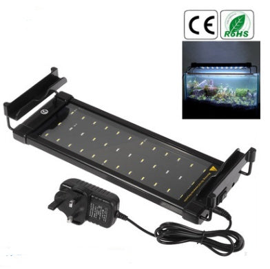Smart LED Fish Tank Light – Bright Aquarium Lighting for Healthy Fish
