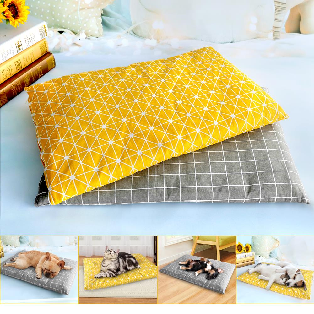 Winter Warm Dog Bed – Soft Pet House Mat for Rest & Relaxation
