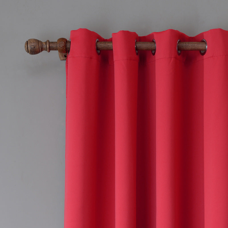 Blackout Bedroom Curtain – Window Shade Cloth for Home Decor