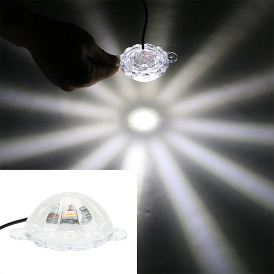 Motorcycle LED Light Strip Kit – RGB Under glow Lighting