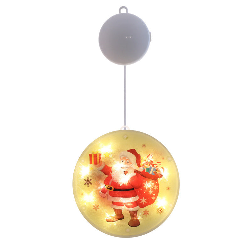 Curtain String Lights LED – Window Fairy Lights for Room Decor & Events