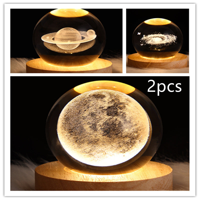 Perfect Galaxy Lamp for Gifts, Decor, and Fun