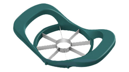 Compact Hand Crank Peeler – Multifunction Fruit Slicer & Corer