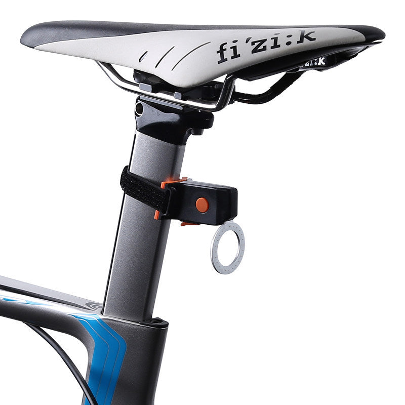 Cycling Safety LED Tail Light USB – Rechargeable Waterproof Bicycle Rear Light Lamp