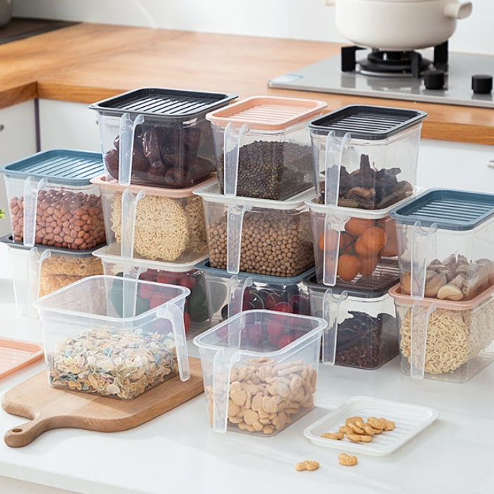 High‑Quality Fridge Crisper Drawer – Healthy Food Storage Essential