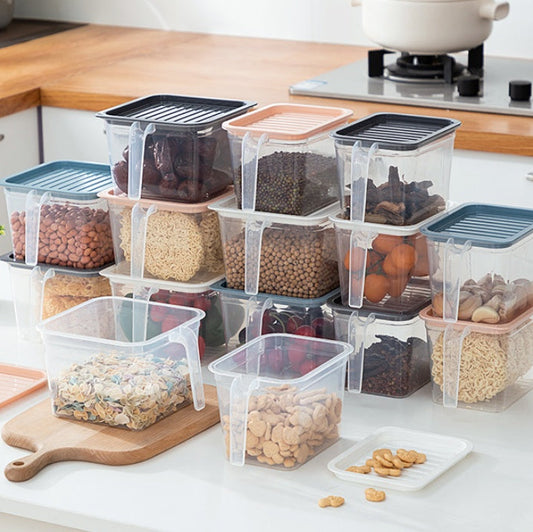 High‑Quality Fridge Crisper Drawer – Healthy Food Storage Essential