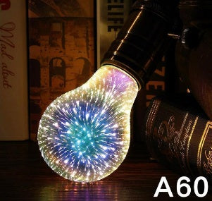 Fireworks LED Light Bulb