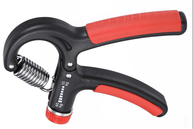 Compact Grip Strength Trainer – Finger Exerciser for Strength, Rehab & Stress Relief