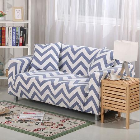 Elastic Couch Slipcover – Anti-Stain & Pet-Friendly Sofa Cover