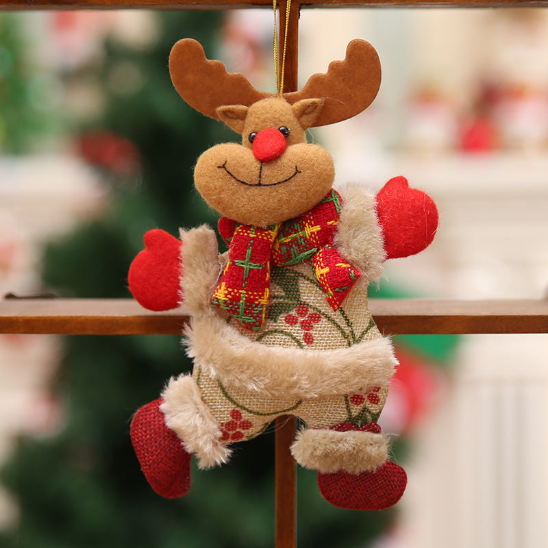 Christmas Tree Accessories Kit – Premium Holiday Decor for Perfect Tree Styling