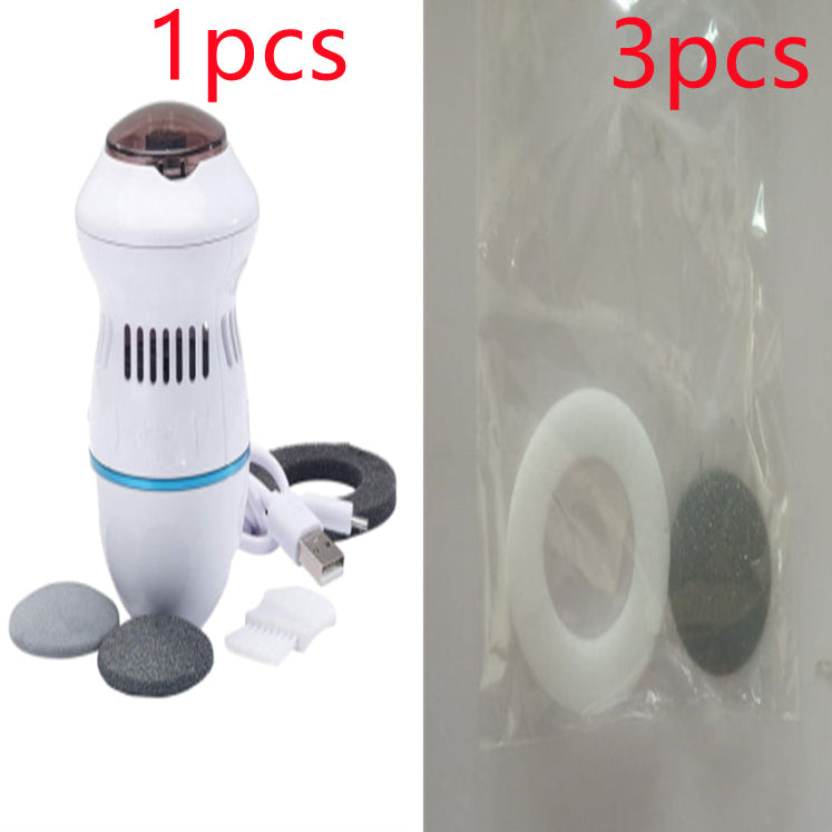 Electric Callus Remover Foot File – Professional Pedicure Dead Skin Remover
