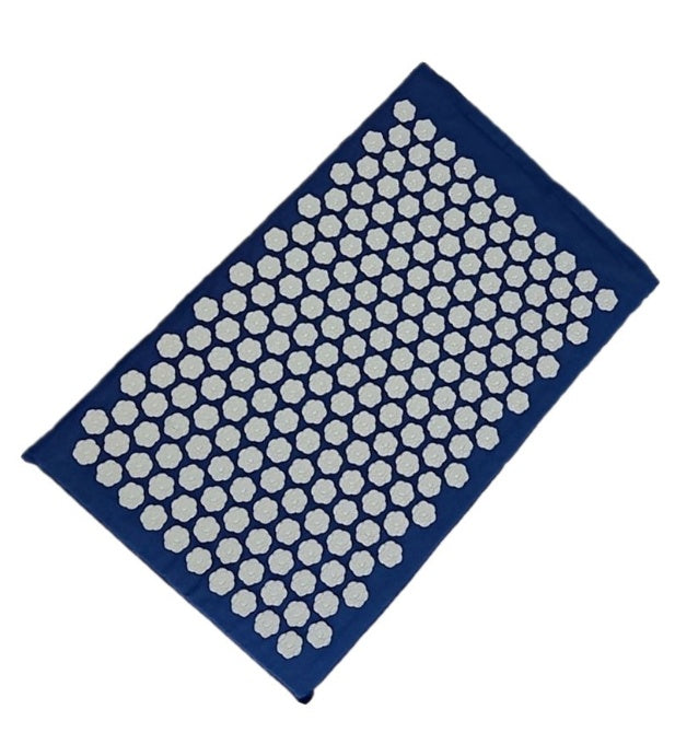 Acupressure Mat & Pillow Set – Pain Relief Massage Mat
