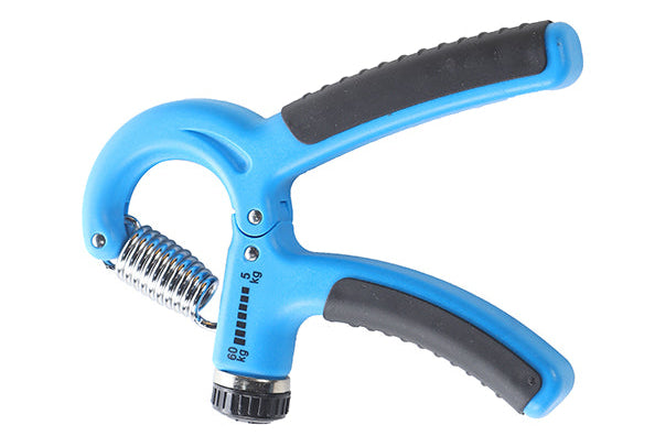 Compact Grip Strength Trainer – Finger Exerciser for Strength, Rehab & Stress Relief